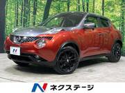 2018 NISSAN JUKE