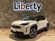 2025 TOYOTA YARIS CROSS HYBRID Z