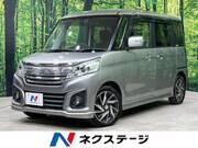 2016 SUZUKI SPACIA CUSTOM