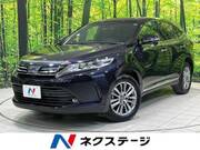 2018 TOYOTA HARRIER