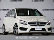 2015 MERCEDES BENZ B-CLASS
