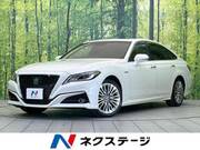 2019 TOYOTA CROWN HYBRID