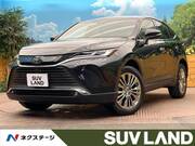 2022 TOYOTA HARRIER