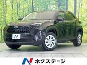 2023 TOYOTA YARIS CROSS