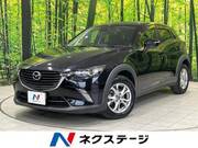 2015 MAZDA CX-3 XD