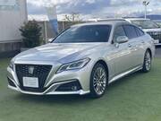 2018 TOYOTA CROWN HYBRID