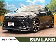 2018 TOYOTA C-HR