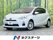 2014 TOYOTA AQUA S