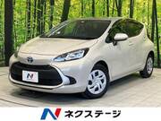 2021 TOYOTA AQUA