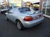 HONDA CR-X DELSOL