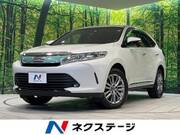 2018 TOYOTA HARRIER