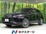 2021 TOYOTA HARRIER HYBRID Z
