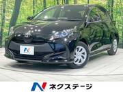 2021 TOYOTA YARIS