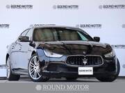 2016 MASERATI GHIBLI
