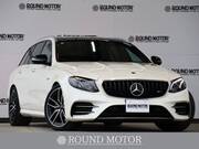 2020 MERCEDES BENZ E-CLASS Stationwagon