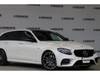MERCEDES BENZ E-CLASS Stationwagon