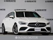 2022 MERCEDES BENZ CLA-CLASS Shooting Brake