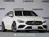 MERCEDES BENZ CLA-CLASS Shooting Brake