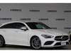 MERCEDES BENZ CLA-CLASS Shooting Brake