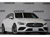 MERCEDES BENZ CLA-CLASS Shooting Brake