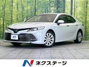 2017 TOYOTA CAMRY G