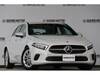 MERCEDES BENZ A-CLASS
