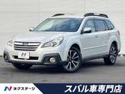 2013 SUBARU LEGACY OUTBACK