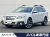 SUBARU LEGACY OUTBACK