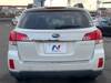 SUBARU LEGACY OUTBACK