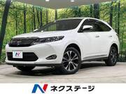 2015 TOYOTA HARRIER
