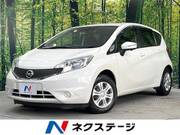 2015 NISSAN NOTE