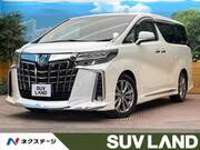 2022 TOYOTA ALPHARD HYBRID
