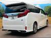 TOYOTA ALPHARD HYBRID