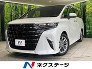 2024 TOYOTA ALPHARD
