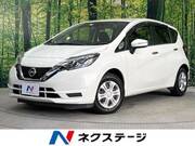 2016 NISSAN NOTE X