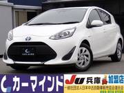 2020 TOYOTA AQUA