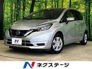 2017 NISSAN NOTE