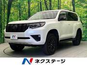 2022 TOYOTA LAND CRUISER PRADO