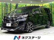 2018 TOYOTA VELLFIRE HYBRID