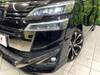 TOYOTA VELLFIRE HYBRID
