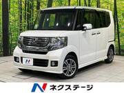 2014 HONDA N-BOX CUSTOM