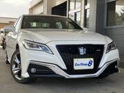 2018 TOYOTA CROWN HYBRID