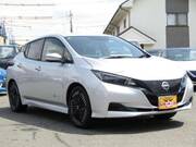 2024 NISSAN LEAF