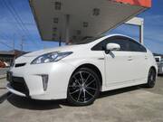 2012 TOYOTA PRIUS S