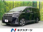 2018 TOYOTA ALPHARD