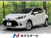2022 TOYOTA AQUA