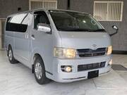 2008 TOYOTA REGIUS ACE VAN