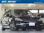2011 MERCEDES BENZ C-CLASS Stationwagon