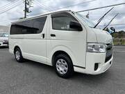 2018 TOYOTA HIACE VAN LONG DX GL PACKAGE