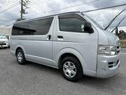 2009 TOYOTA HIACE VAN LONG DX